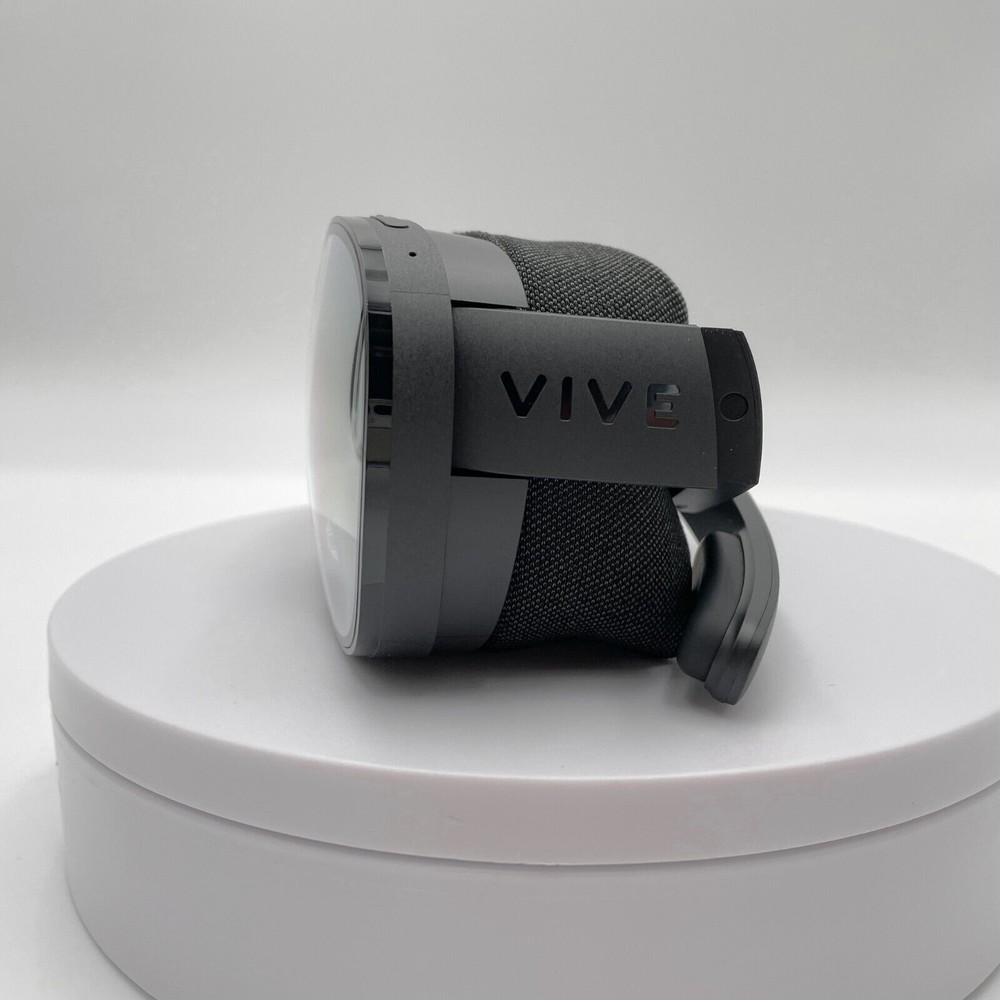 HTC VIVE Flow Virtual Reality Glasses Good Condition