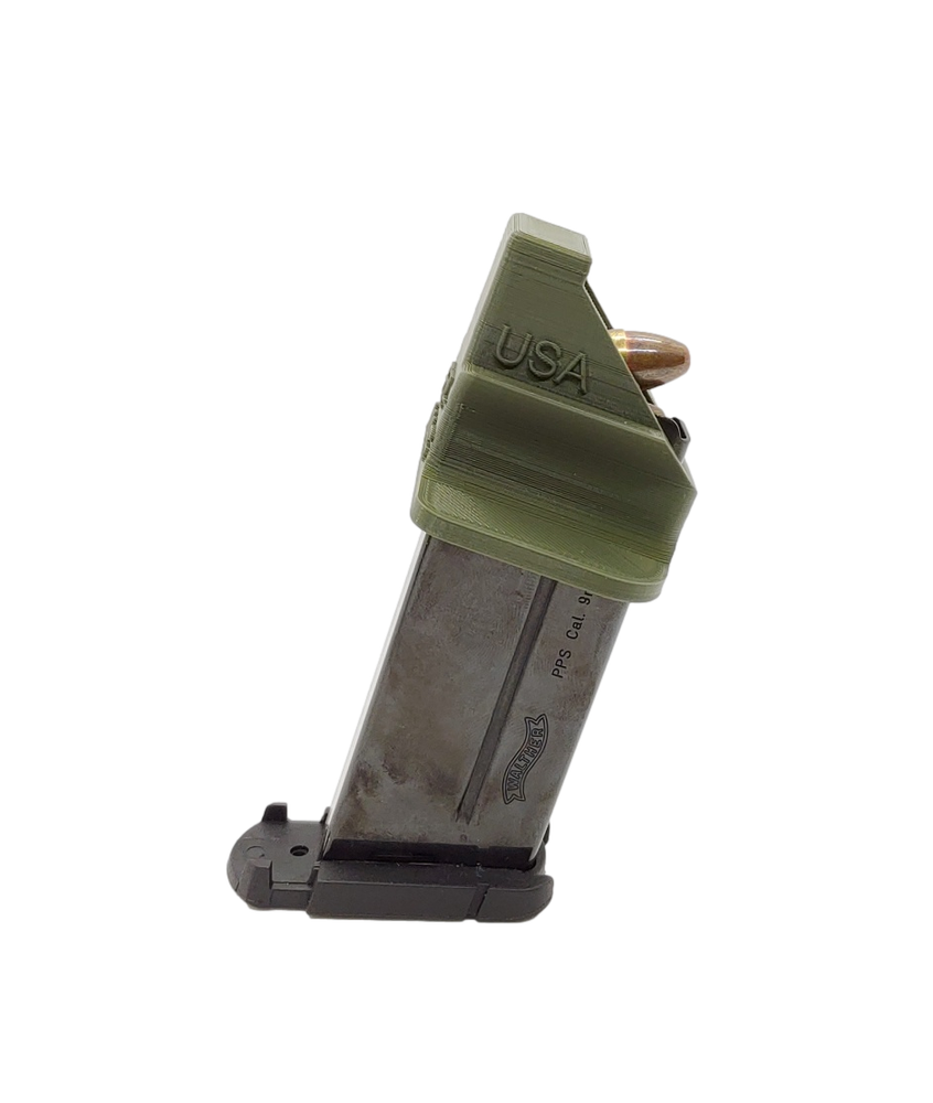 EZMAGLOADER Magazine Loader for Walther PPS Magazine