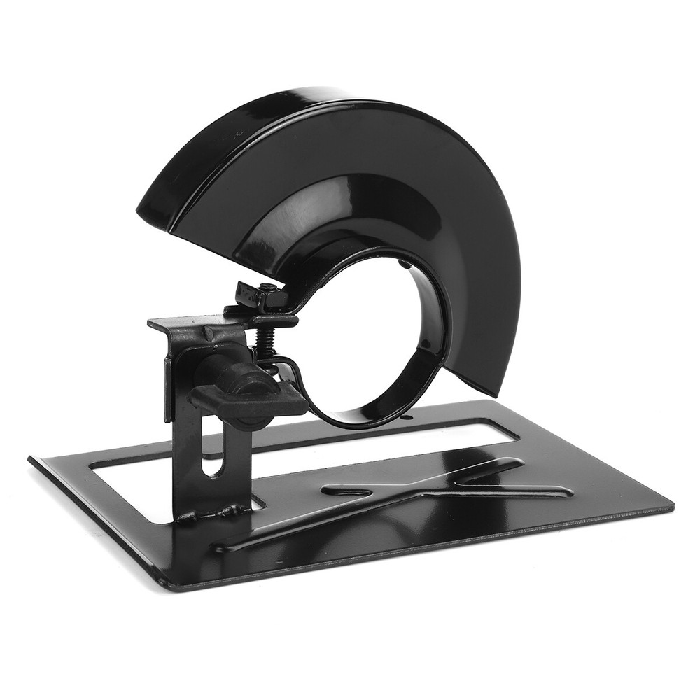 Angle Grinder Stand Cutting Machine Fixing Clamp Special Holder Bracket Support