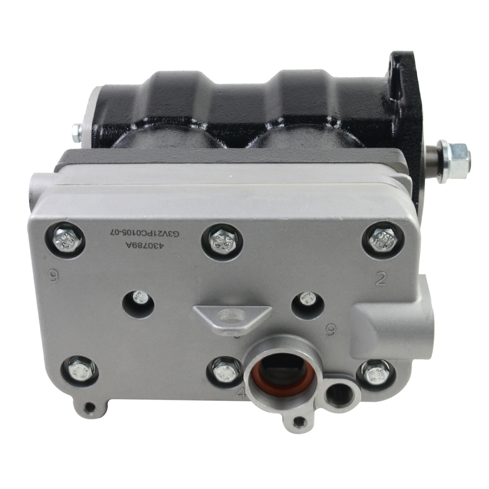 Air Brake Compressor for Volvo FM12 FH12 D12C 85000117, 85000396 85000329 New