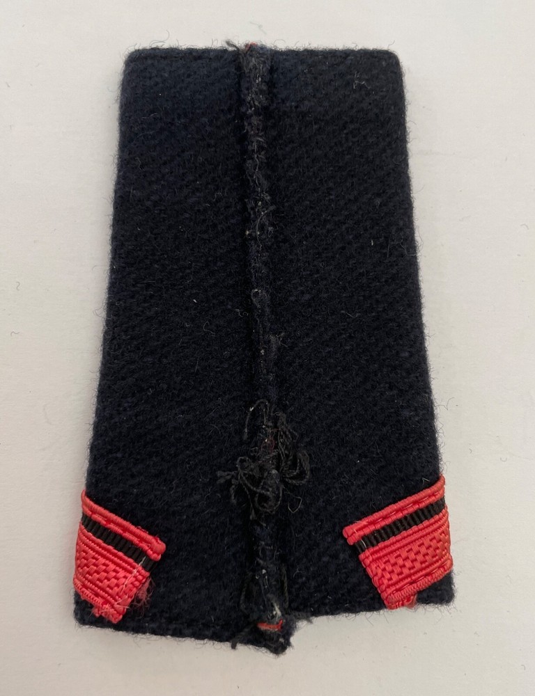Shoulder Sheath. Artillery. 1st Class (L234)
