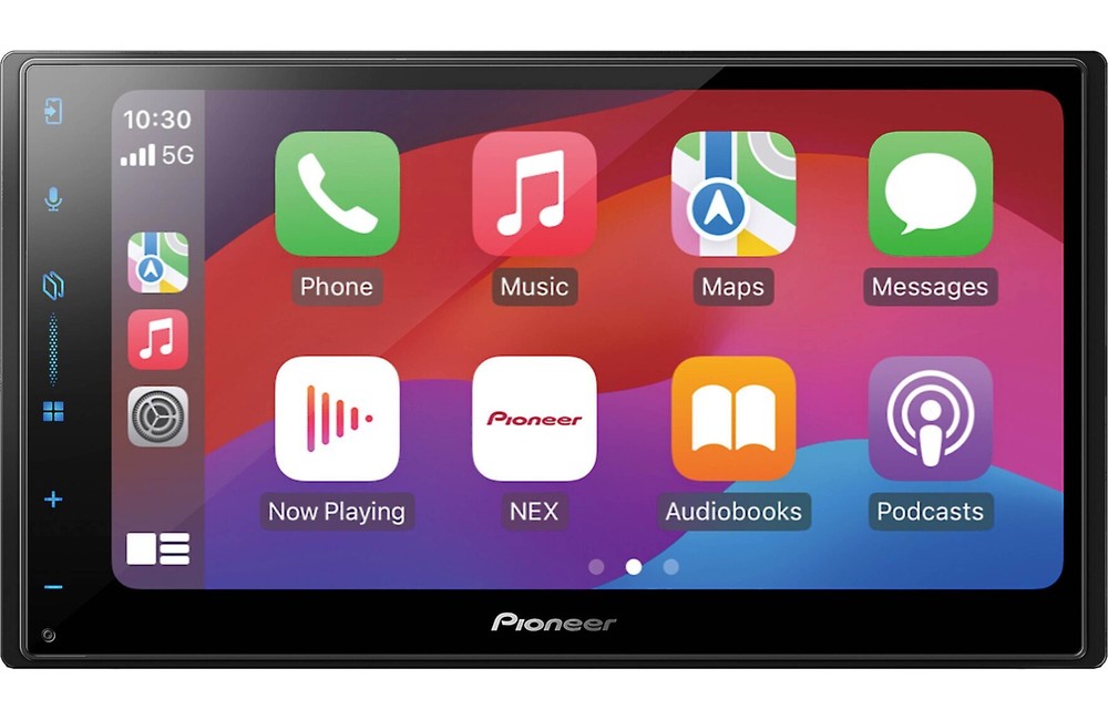 Pioneer 6.8" Touchscreen Bluetooth Digital Multimedia Receiver *DMH2000