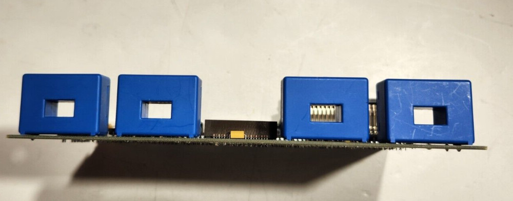 Fusion Semiconductor 315811 REV B 2X-MCU Lamp Control Board