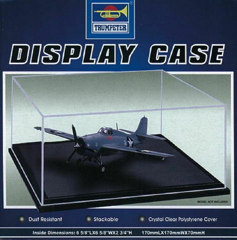 Trumpeter 09812 Mastertools 170X170X70mm Model display box