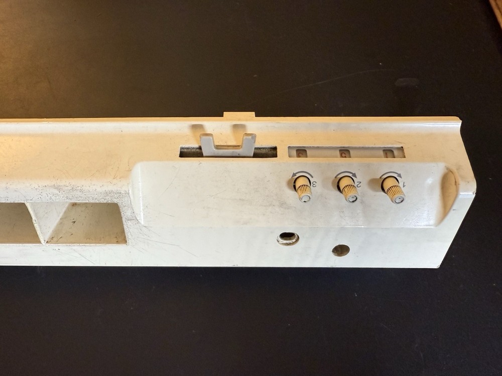 Panel Assembly For Brother Knitting Machine KH868 / KH894 417404002