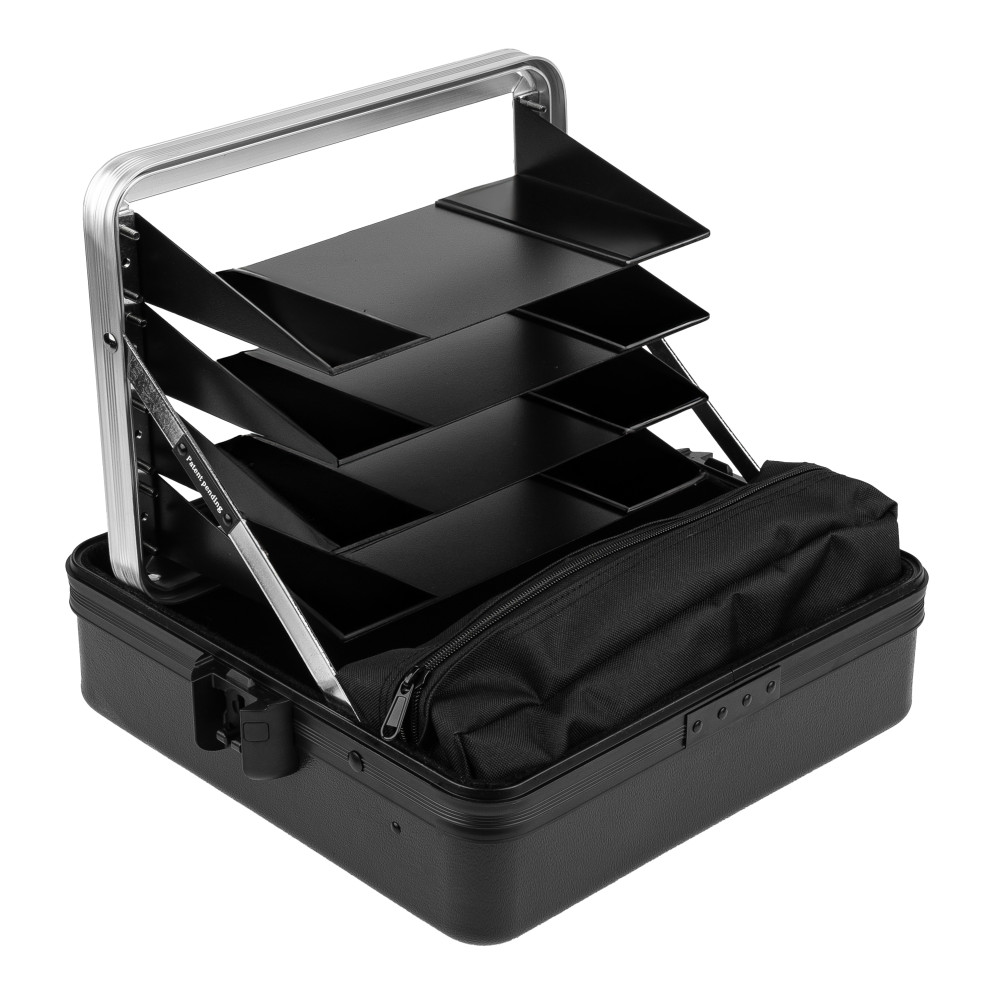SHURE GATOR SHURE CASES SYSTEM SERIES 4 WIRELESS SYSTEM SH-WSYS-CASE4 - BLACK