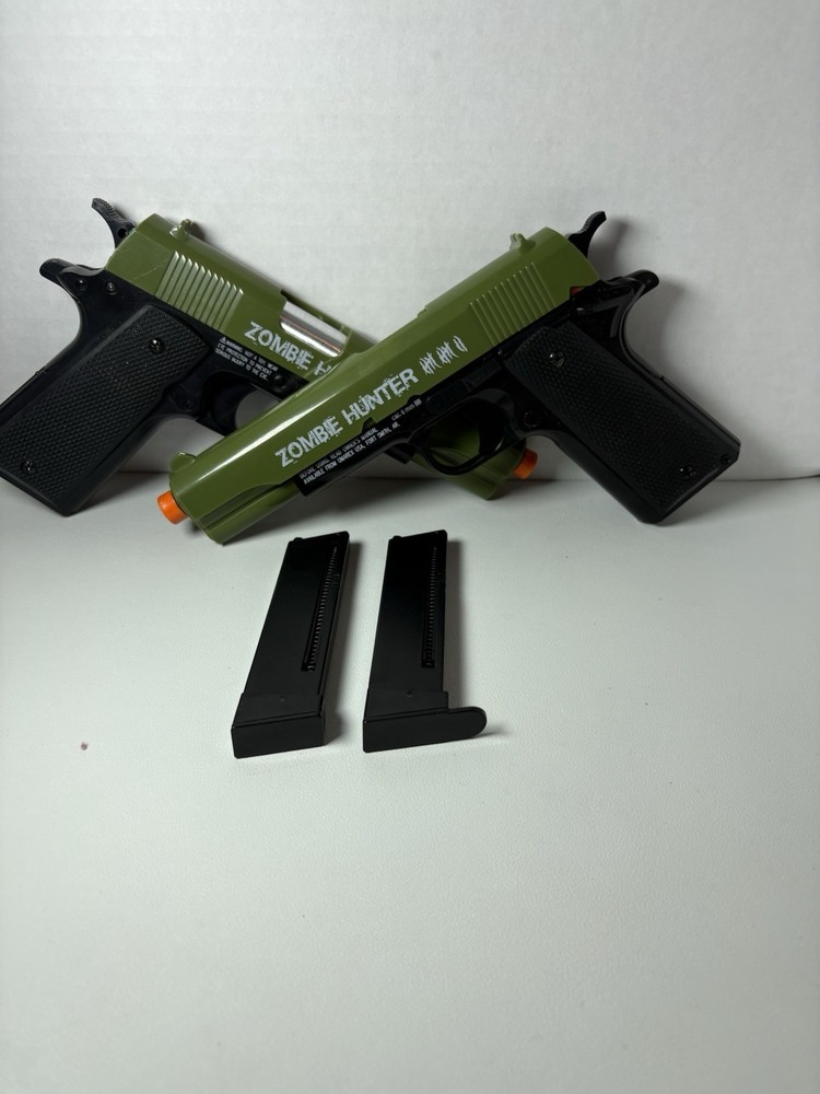 Zombie Airsoft Gun