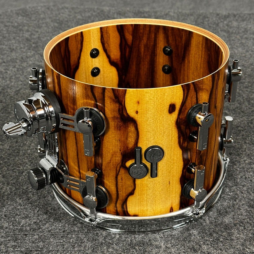Sonor SQ2 Beech 6pc Drum Set African Marble Semi Gloss