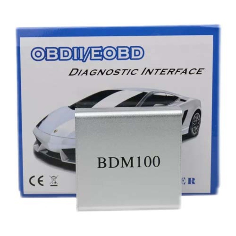 BDM100 ECU Programmer BDM 100 V1255 Car Programmer Diagnostic Tool
