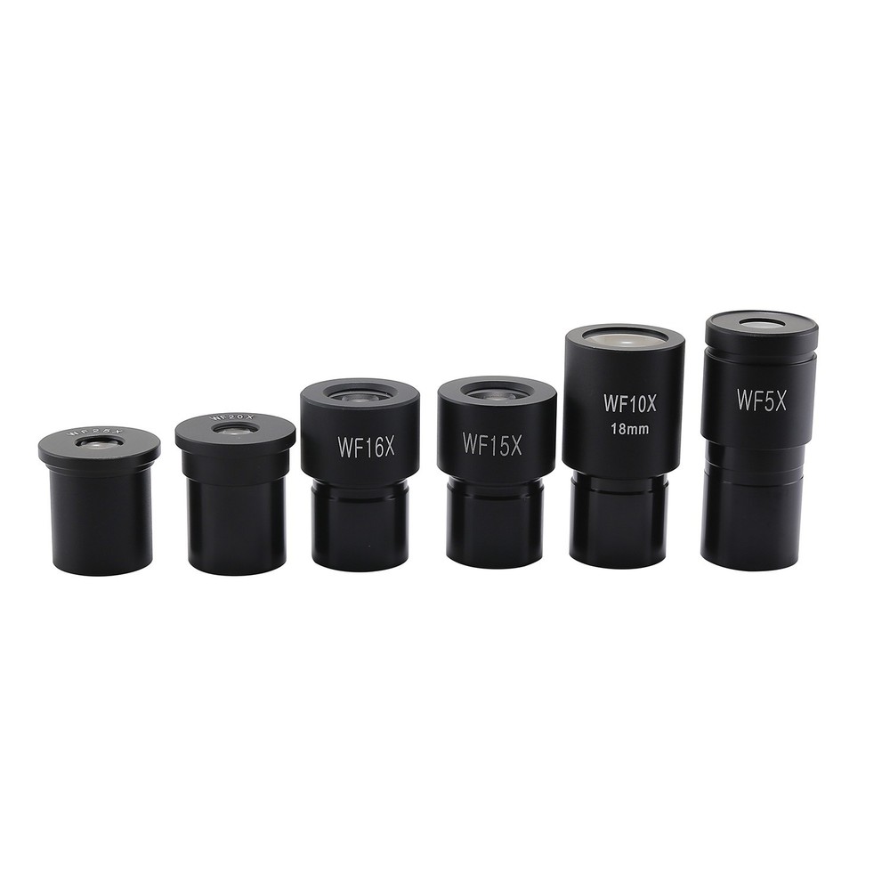 Magnifying Microscope Eyepiece for Enhanced Viewing of Larger Specimens