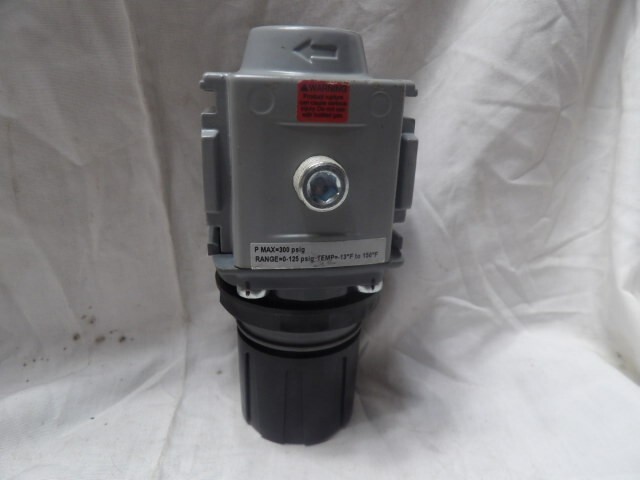 Parker Regulator P32RB92BNNP
