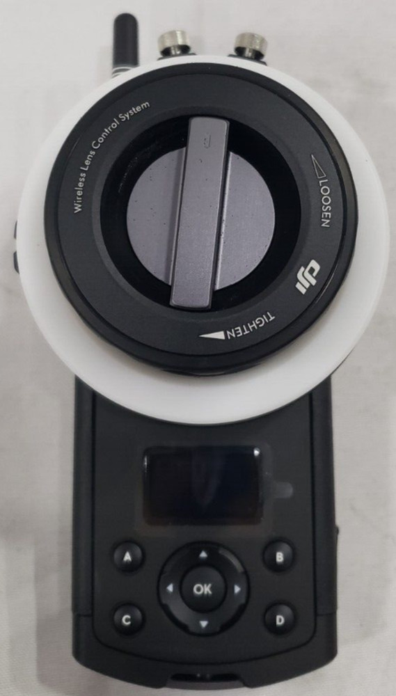 DJI Focus Wireless Lens Control System(Epic Remote Controller).