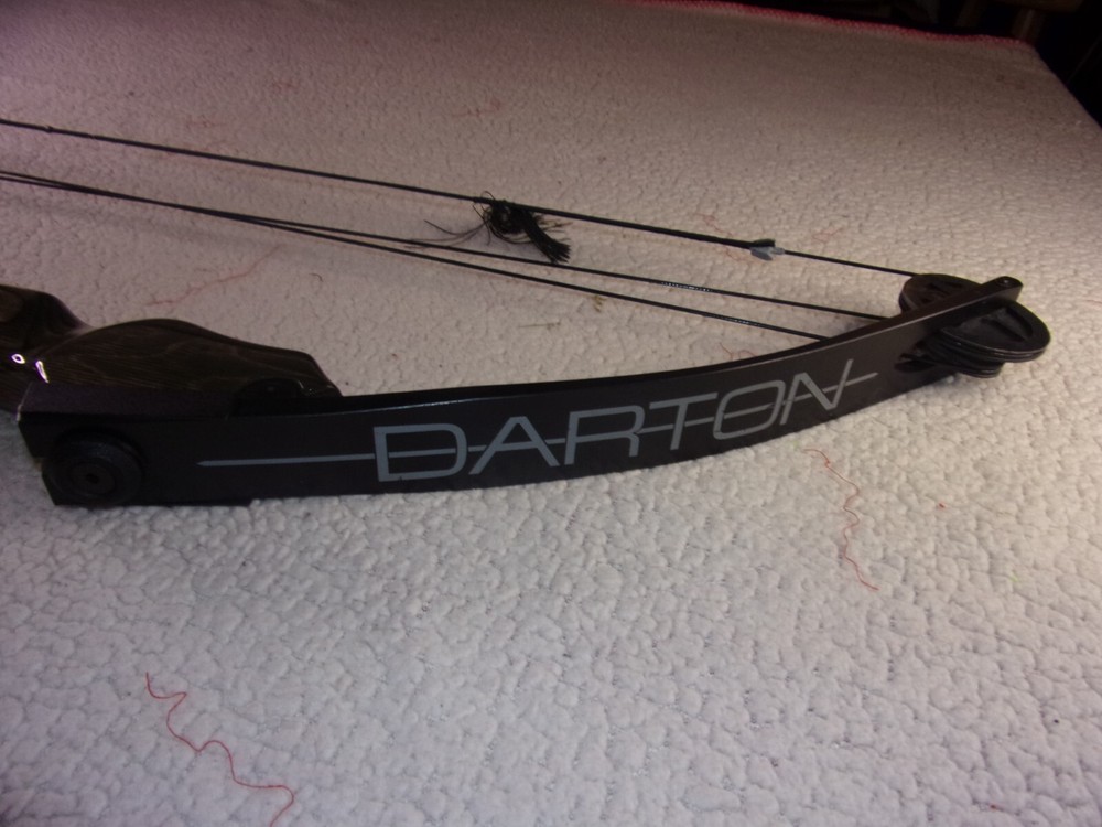 Darton 300WX Compound Bow
