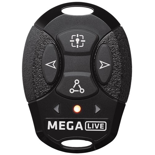 HUMMINBIRD MEGA LIVE TARGETLOCK REMOTE 411840-1