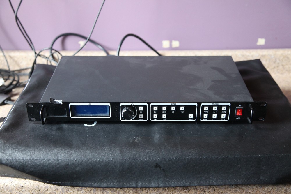 Absen M15 LED video wall