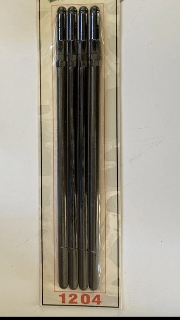 Adjustable Pushrods FIT Harley Evolution FLST FLSTC FLSTN FXST 84-99 BLACK FRIDA