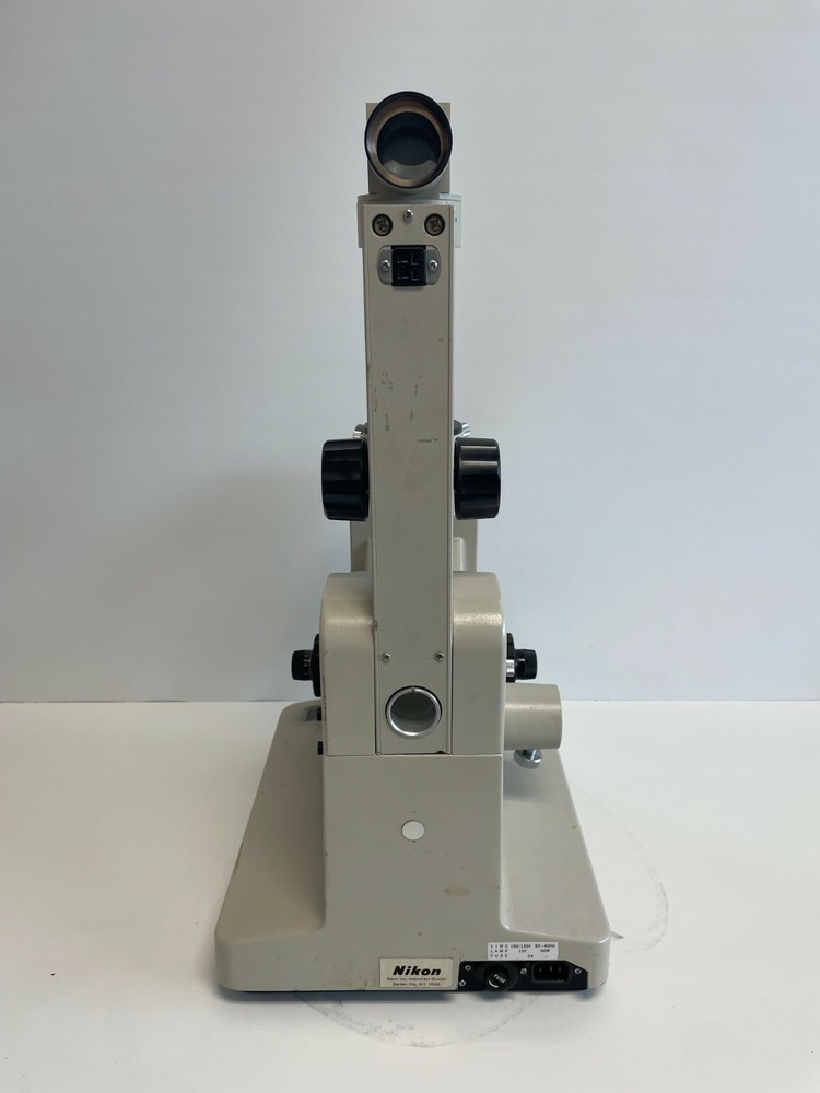 Nikon Diaphot Inverted Microscope Base