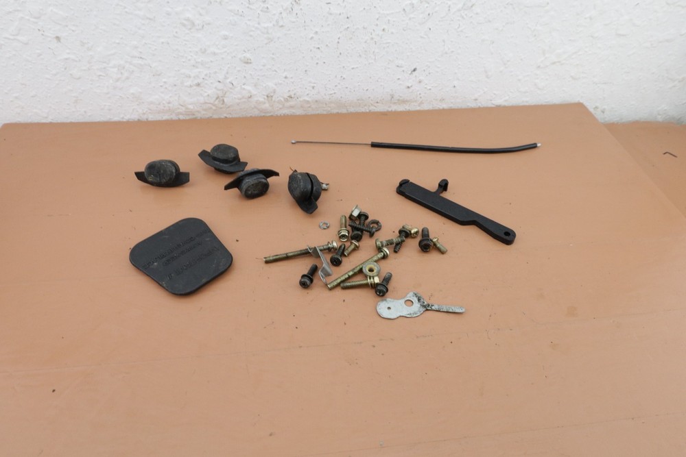 Snapper 2100HHB Blower OEM Misc Hardware