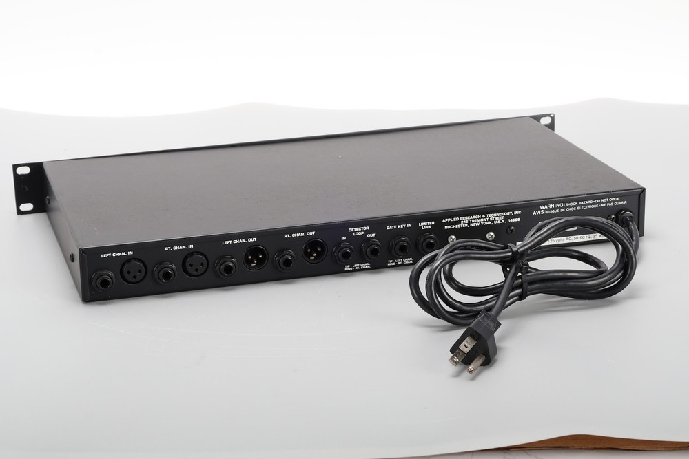 ART MDC2001 Stereo Master Dynamics Controller