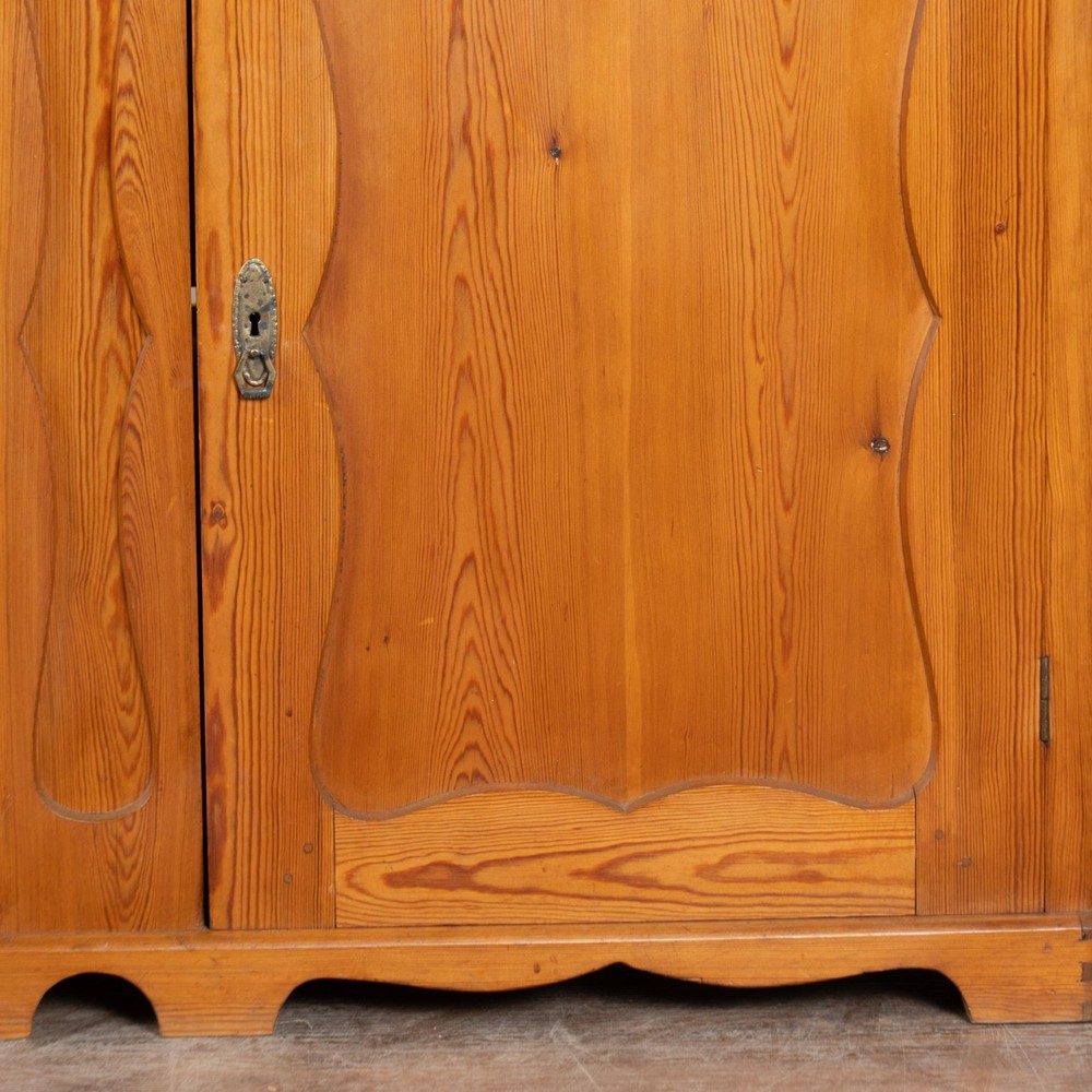 19th Century Swedish Pine Sideboard