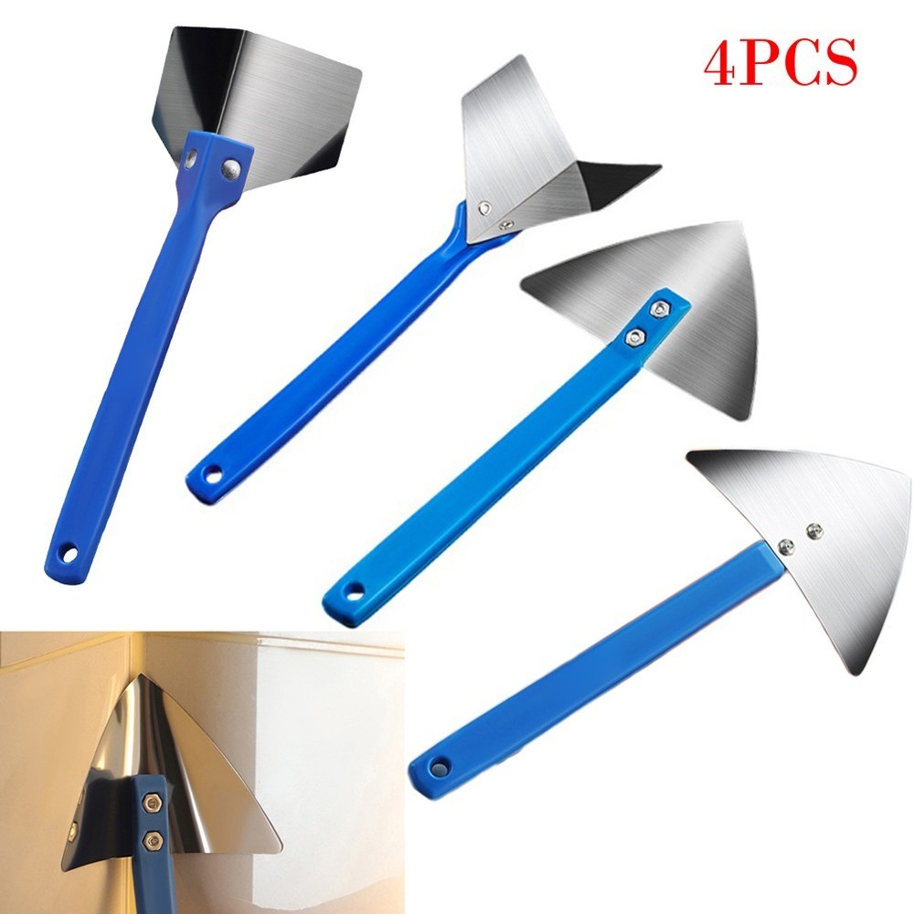 Efficient Grouting Solutions with Stainless Steel Drywall Corner Hand Tools
