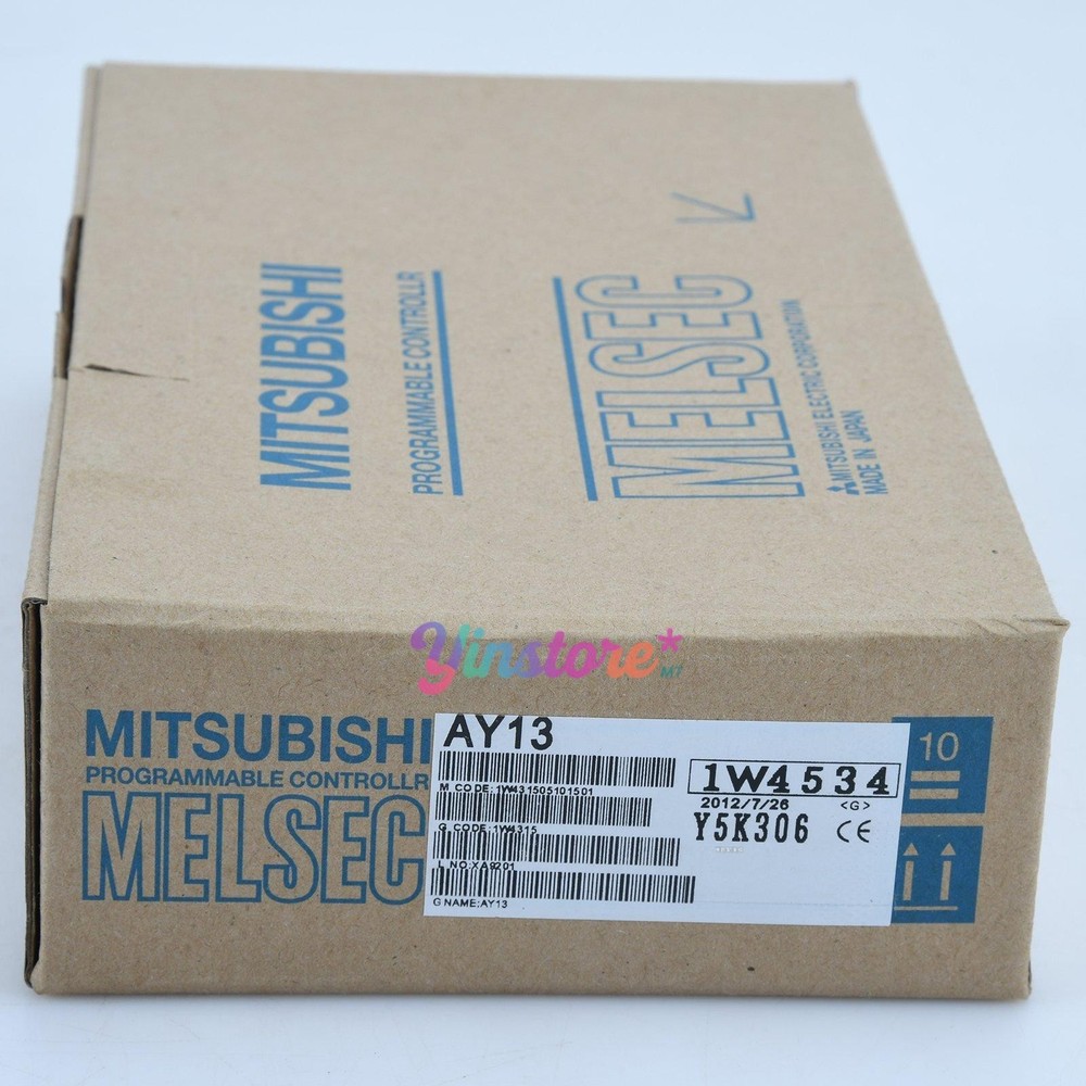 1 pc. New AY13 PLC Module