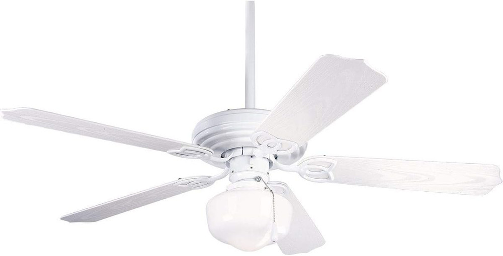 Airpro Collection One-Light Ceiling Fan Light