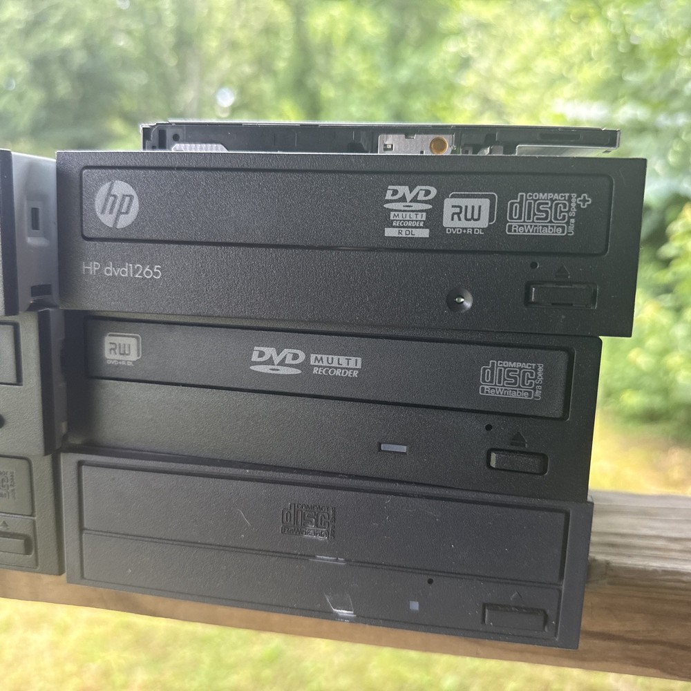 Bulk DVD ROM Drives