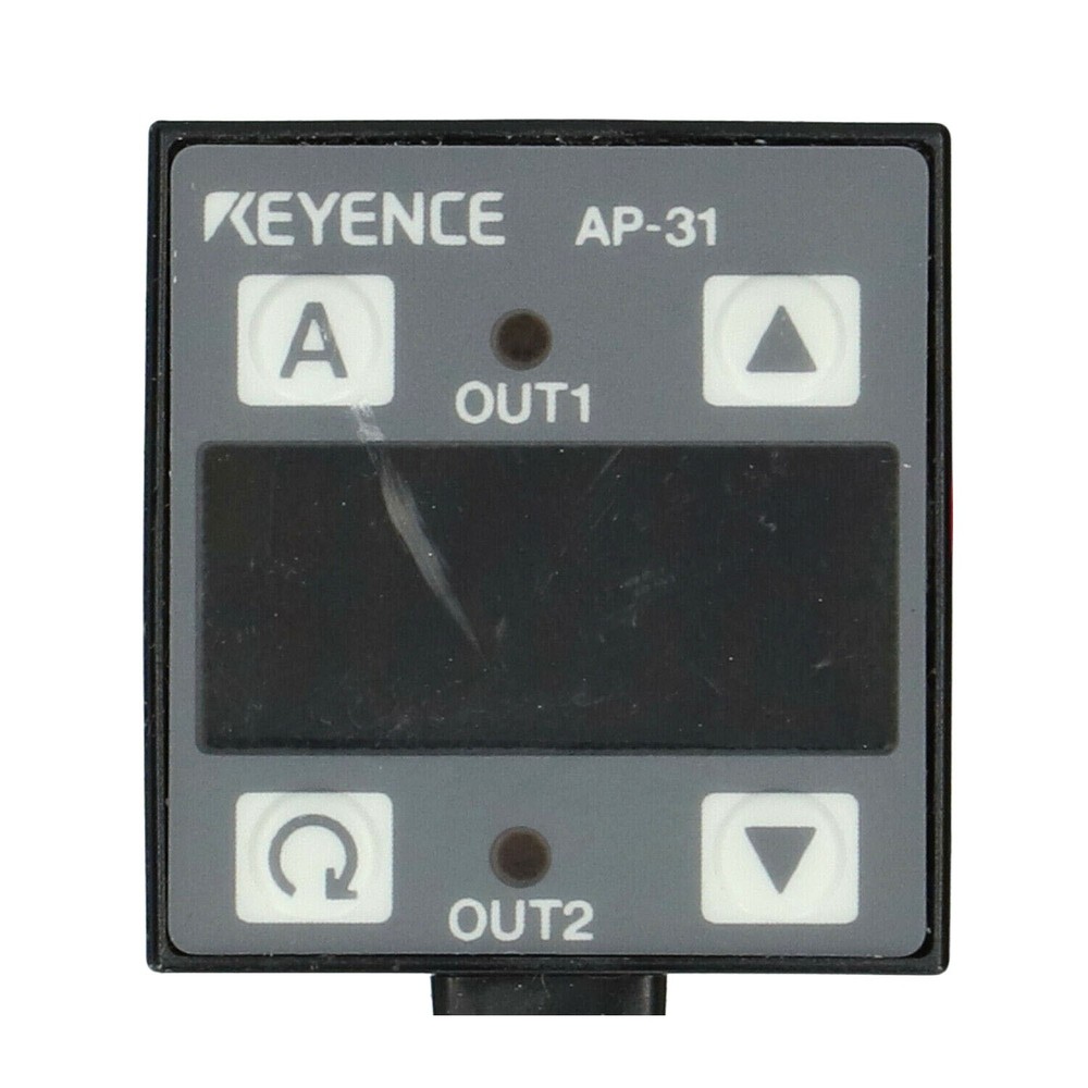 KEYENCE AP-31 Pressure Sensor New