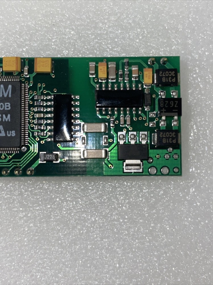 XE5620SM XECOM COMPACT GLOBAL MODEM BOARD MODULE complete modem on a compact PCB