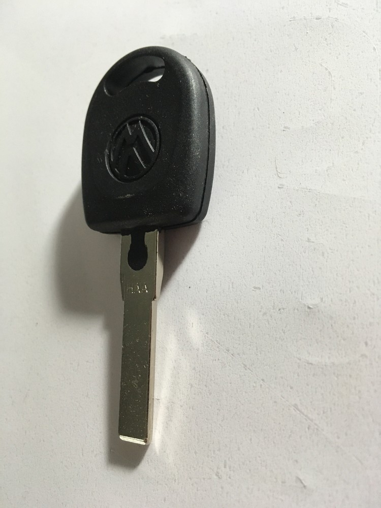 VW Mk4 Mk5 B5 B5.5 HAA Key Blank