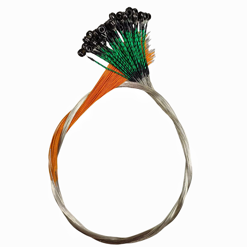 50pcs High Quality E Violin string, Good Violin E strings 4/4 size (Mi)