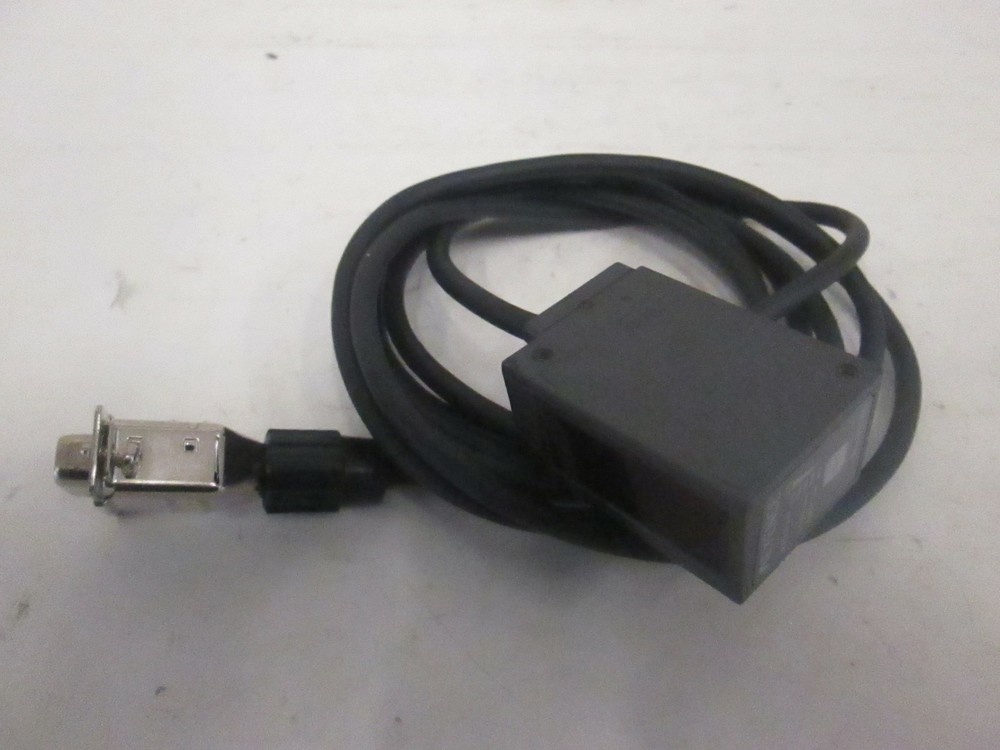 Keyence, Laser Barcode Scanner, BL-601HA, Used