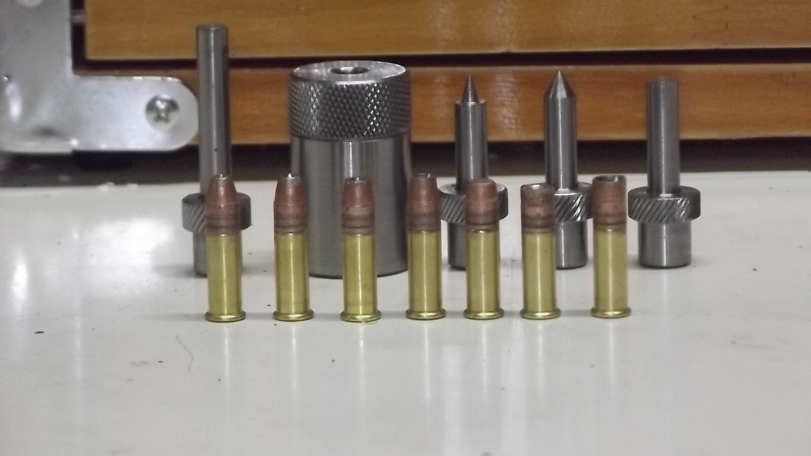 "REDESIGNED" NEW Li'l Gizzy 22LR Hollowpoint tool "REDESIGNED"