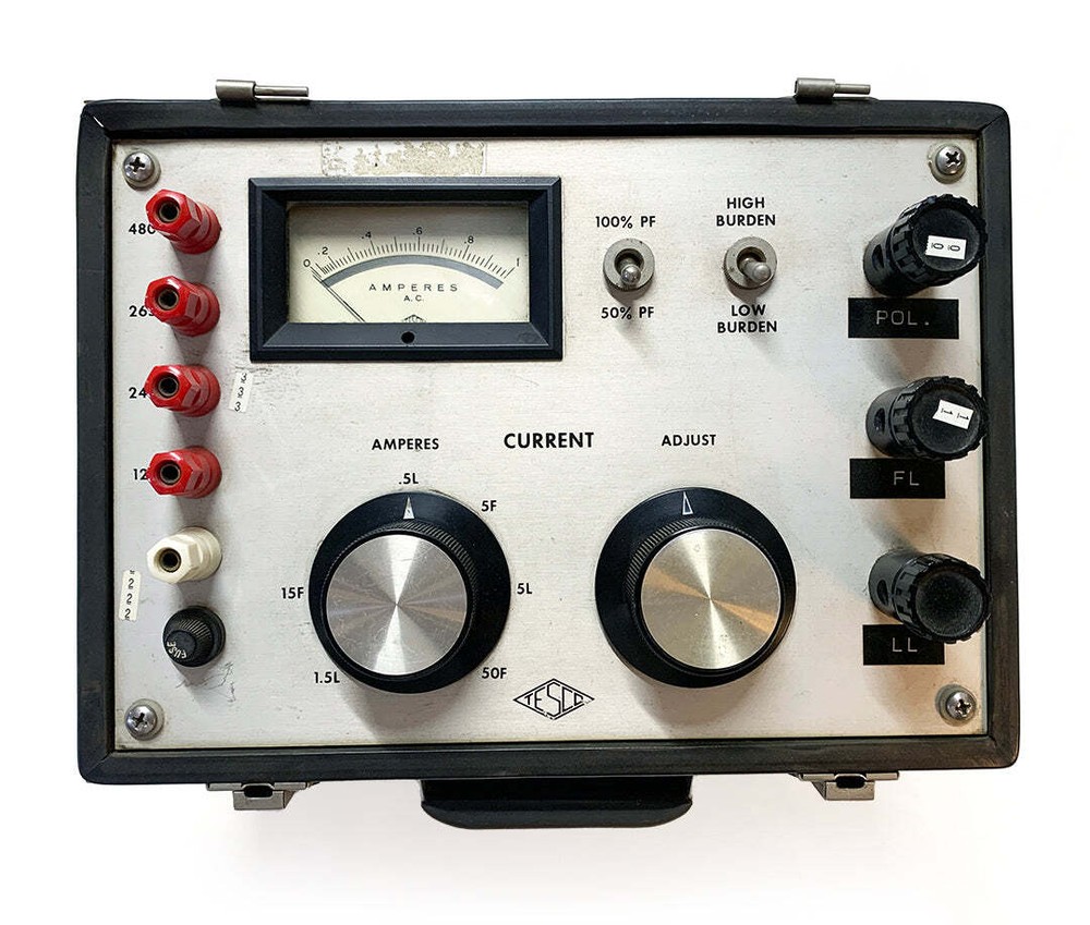 Tesco 480 Current Tester