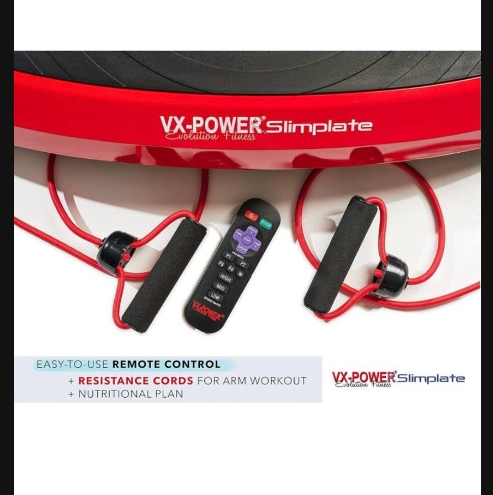 VX Power Evolution Exercise Machine