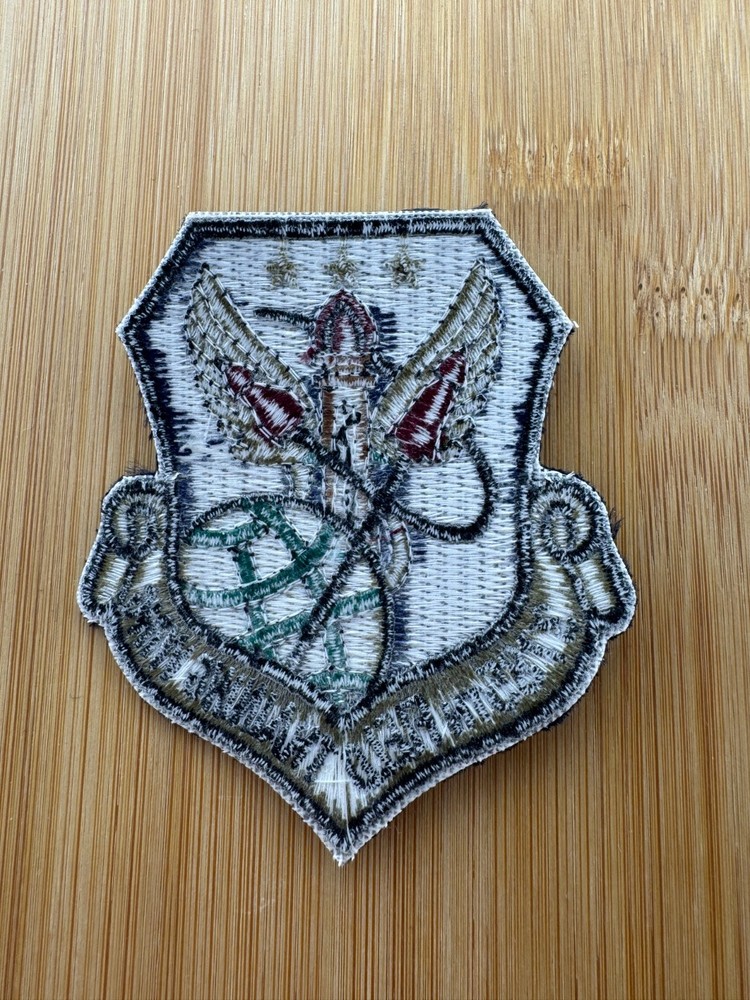 Vintage USAF 3785th Field Training Wing Subdued Patch