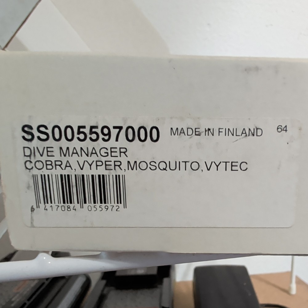 Suunto Dive Computer Cable