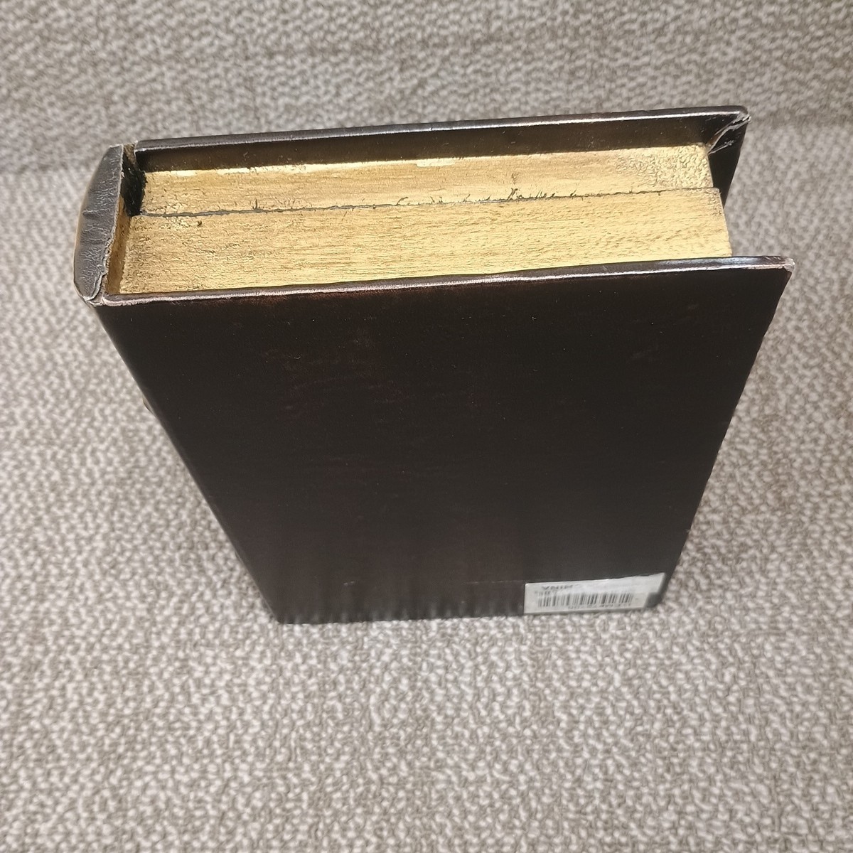War And Peace Fake Book Storage Secret Hidden Box Safe Concealment Box Tolstoy