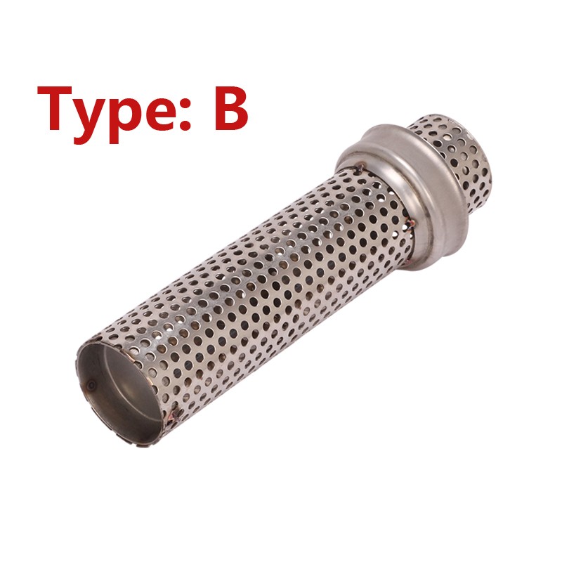 Motorcycle 51mm Exhaust Muffler Insert DBKiller Baffle Removable Universal