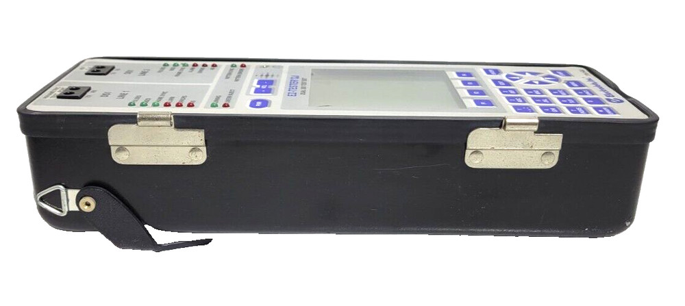 Electrodata TTS 3-QJ (ELECTRODATA) COMMUNICATION TEST SET USED