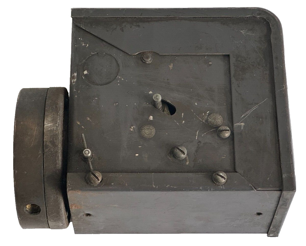 USED Square D 2584M52G2-152 Pressure Switch