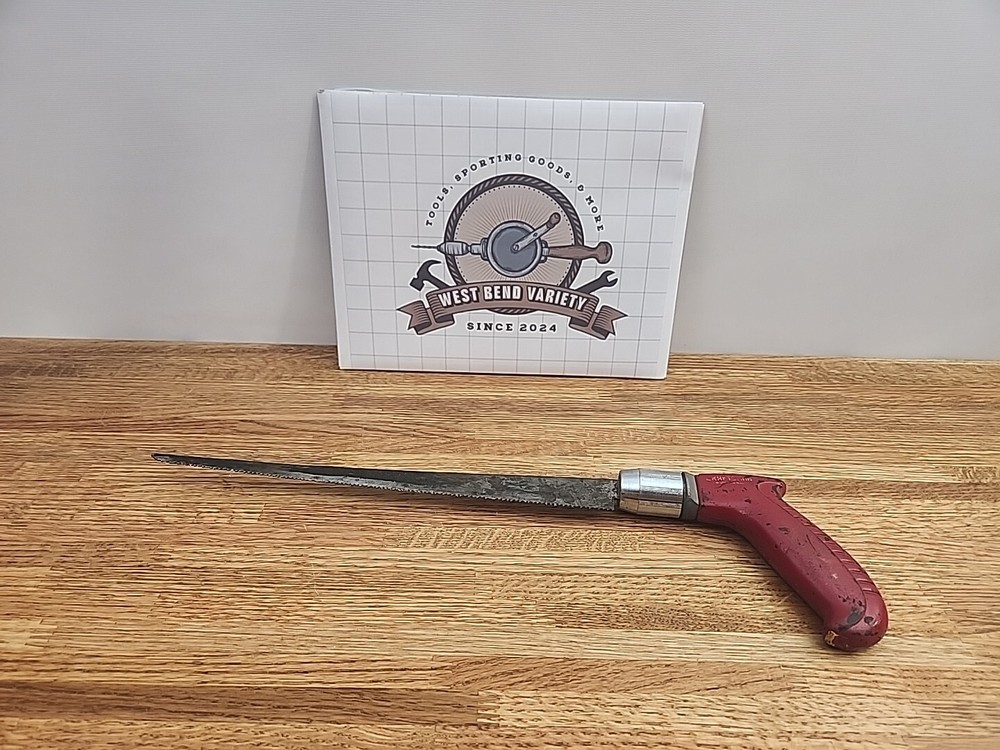 Craftsman Metal Cutting Compass Saw with Box