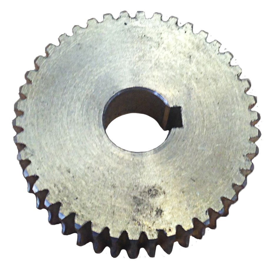 JET BD920 Metal Lathe 4012 Worm Gear. Replacement. Upgrade.