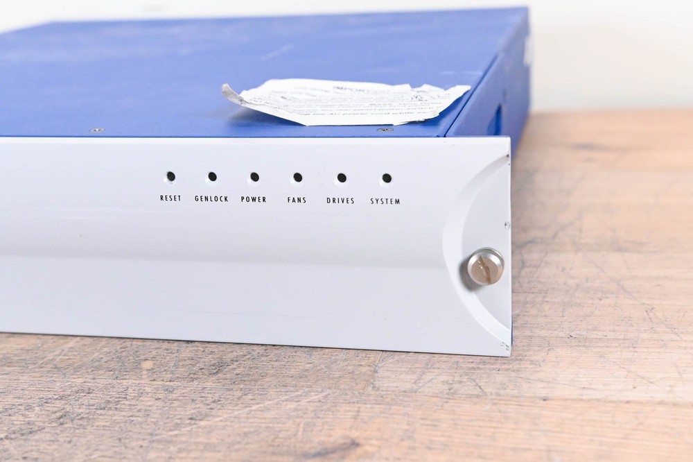 360 Systems MAXX-1200HD High Definition Broadcast Server CG0007T