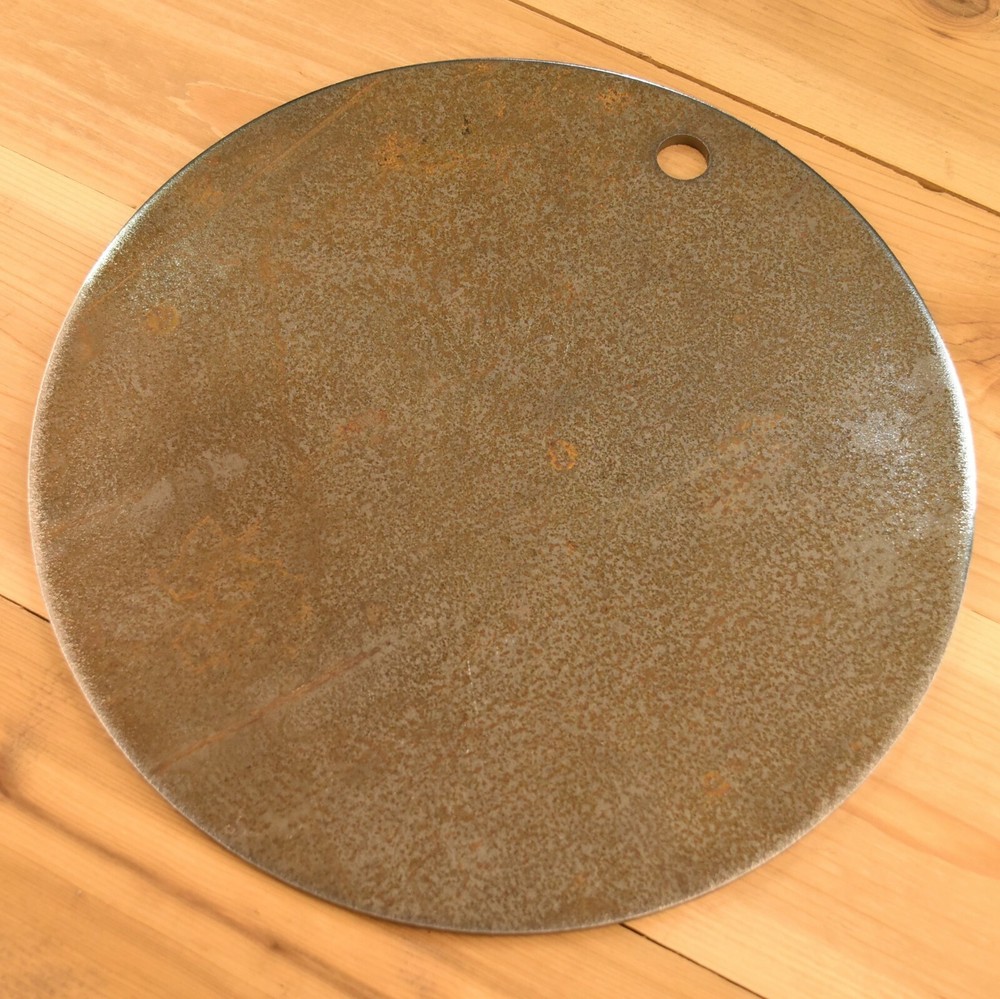 AR500 1/4" Steel Shooting Target 12" Circle