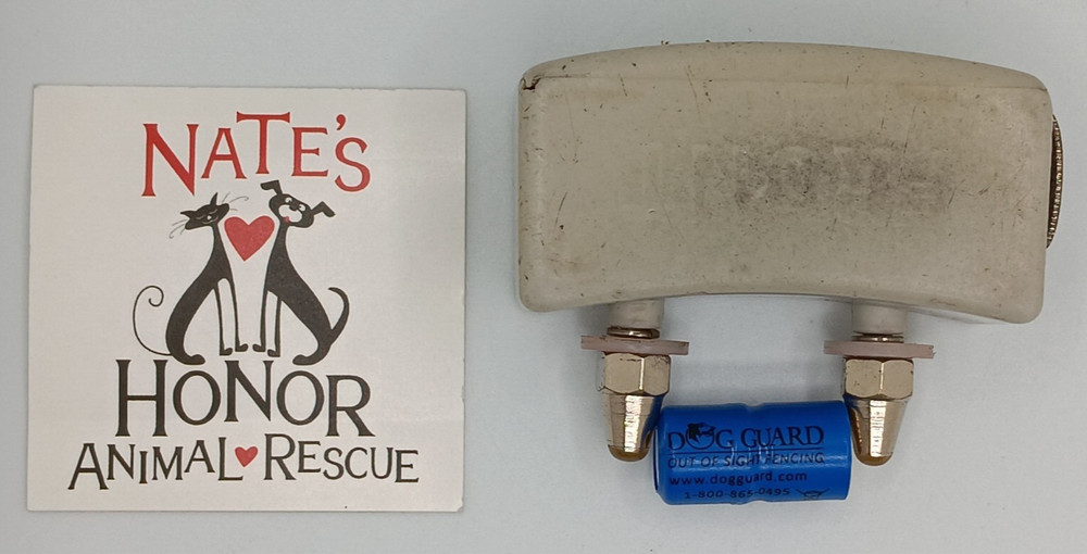 DOG GUARD DG9-XT 7kR Non-Coded Receiver With Battery
