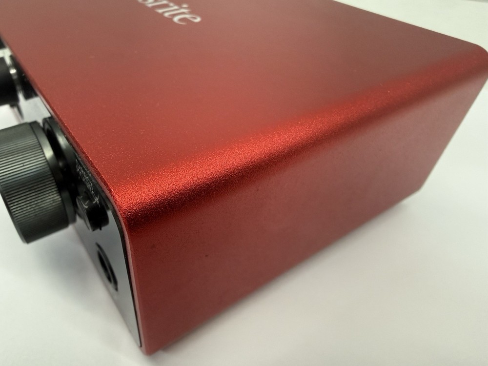 Scarlett Solo 3rd Gen 2-in, 2-Out USB Audio Interface