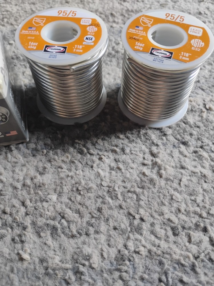 sterling silver solder