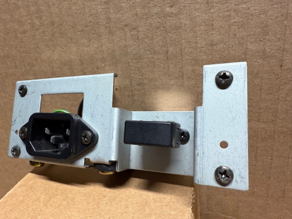 KORG TRINITY PRO POWER INLET MODULE WITH SWITCH